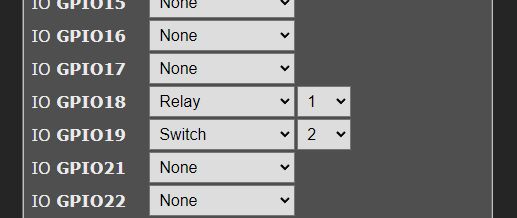 gpio_config