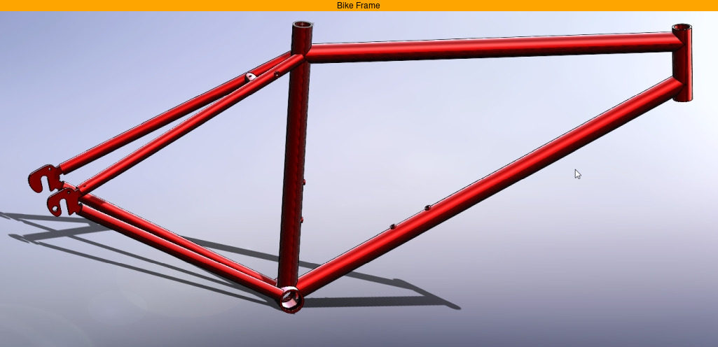 bikeframe