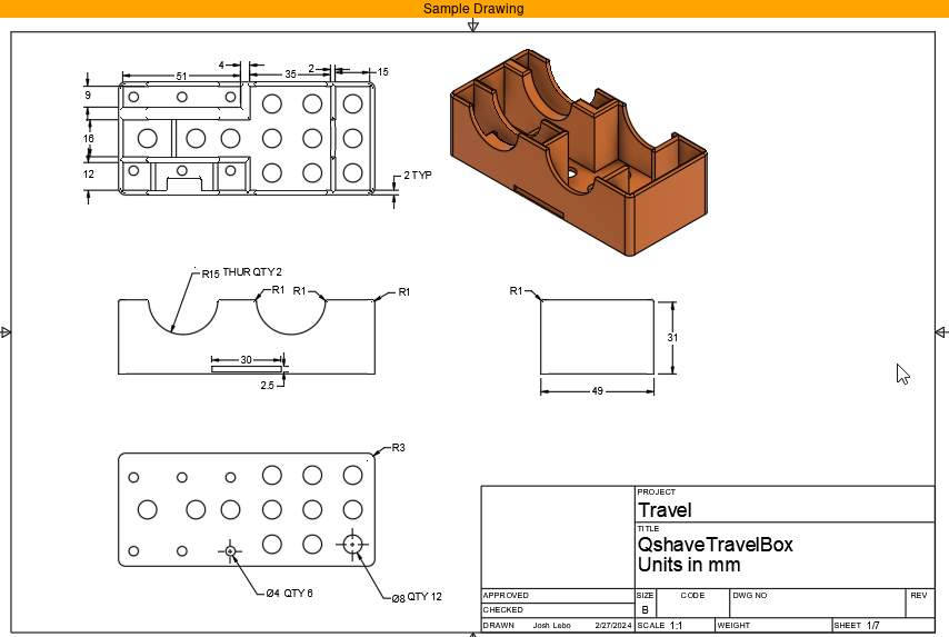 techdrawing