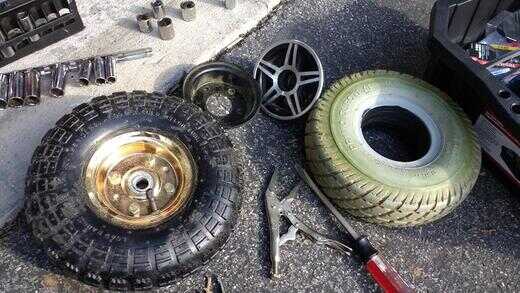 tires